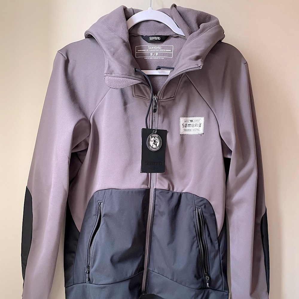 Sombrio Fender DWR Hoodie